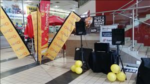 Southern Centre Bloemfontein - 24 Nov 2016