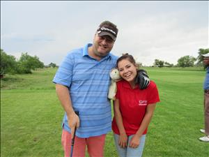 Hitmobile: NW Cricket Union Golf Day - 3 Nov 2016