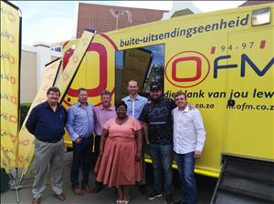 Outside Broadcast: Liberty 8 Nov 2016