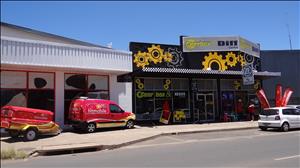 Hitmobile: Gearbox & Dif - 2 Dec 2016