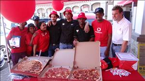 Hitmobile: Vodacom - 2 Dec 2016
