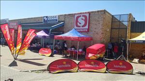 Hitmobile: Vusulela TVET College - 2 Dec 2016