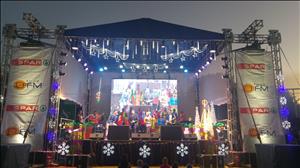 SPAR OFM Carols by Candlelight - Potchefstroom 28 November 2016