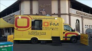 OFM 30th Birthday tour - Kimberley leg