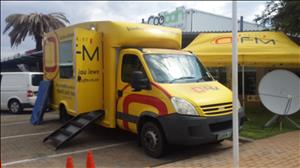 OFM 30th Birthday tour - Klerksdorp leg