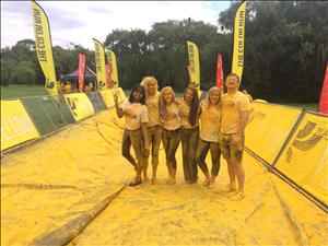 Color Run - Potchefstroom 20 February 2016