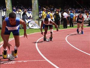 5th annual South African School Sports Championships for high schools
