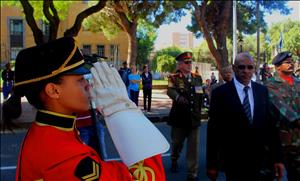 SANDF School of Armor Granted Freedom of Mangaung
