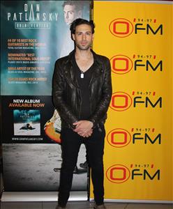 Dan Patlansky live at the Civic Theater