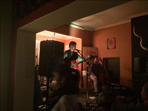 Howie Combrink Tour Potchefstroom