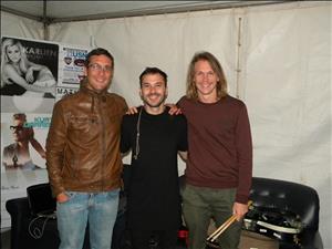 Bloemshow-Matthew Mole 29 April 2016