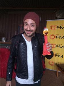 Howie Combrink Tour Bloemfontein