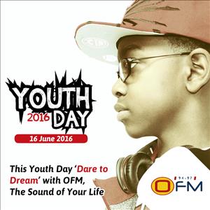 'Dare to Dream' OFM Youth Day 2016