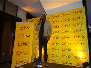 David Kau OFM Client Function 21 June 2016