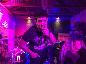 Drywater Central SA Tour-Bloemfontein