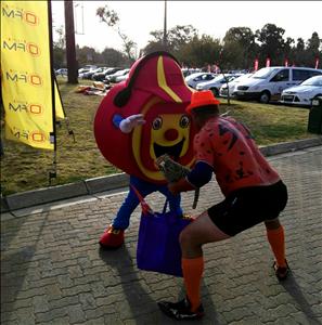 OFM live from Cheetahs vs Bulls 