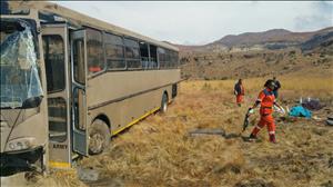 Golden Gate bus accident pictures