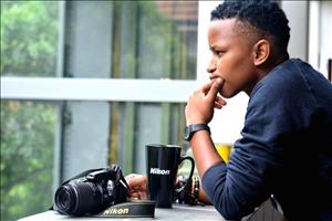 OFM Women's Month Special Feature - photographer, Mo Matli