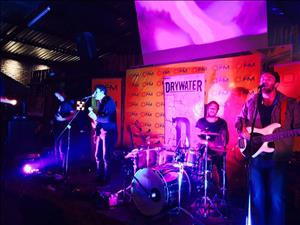 Drywater Central SA Tour-Kimberley