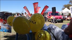 HitMobile: FS Botanical Gardens 25 Sept 2016