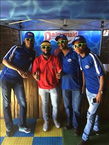 #OFMStreetSquad @ Jumpers Lane 1st Birthday