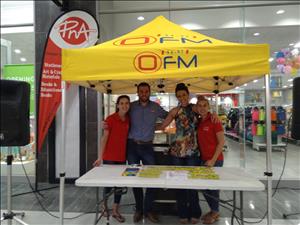 #OFMStreetSquad @ PNA, Bloemfontein