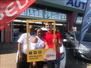 #OFMStreetSquad @ Auto Pedigree Kroonstad