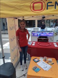 #OFMStreetSquad @ Dis-Chem, Welkom grand opening