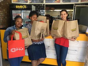 #OFMStreetSquad @ Bimbo's Brandwag, Bloemfontein