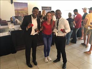 #OFMStreetSquad @ Imvelo Safari Bidfood Wine Fest