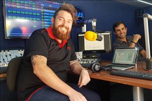 #WildWeekend live from Preller Square relaunch