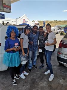 OFM en route with Engen