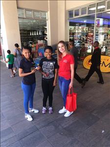 #OFMStreetSquad @ North Cape Mall