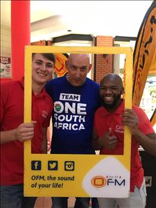 #OFMStreetSquad @ SANBS Festive Blood Drives