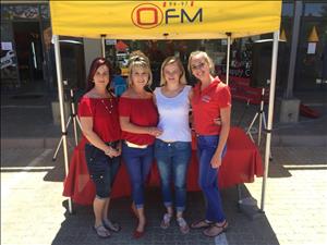 #OFMStreetSquad @ The Zone, Klerksdorp