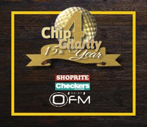 Shoprite Checkers OFM Chip 4 Charity 2018