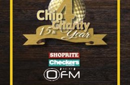 Shoprite Checkers OFM Chip 4 Charity 2018