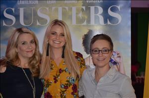 #Susters Bloemfontein Bekendstelling 28 Maart 2018