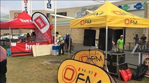 #OFMStreetSquad @ Preller Walk