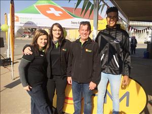 #OFMStreetSquad @ The Local Choice Pharmacy