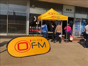 #OFMStreetSquad @ PH Security