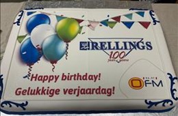 Rellings Kroonstad 100 Year Celebration