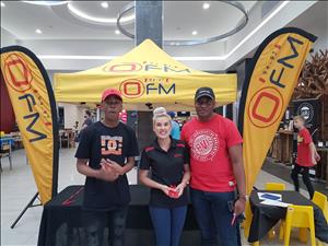 #OFMStreetSquad @ Northridge Mall