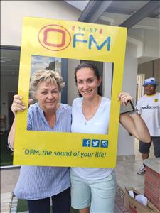 #OFMStreetSquad @ D'Olive Rose Hotel Daniëlskuil