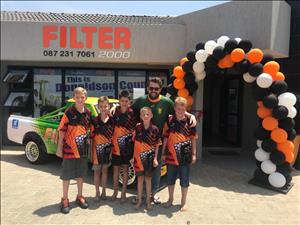 OFM live from Filter 2000 new premises opening