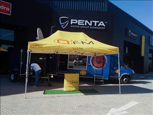 Penta Motor Group Black Weekend