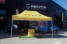 Penta Motor Group Black Weekend