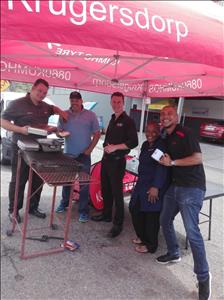 #OFMStreetSquad @ Lombard Tyres, Welkom