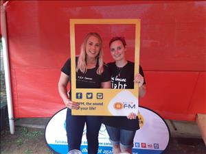 #OFMStreetSquad @ VKB Knights vs Highveld Lions