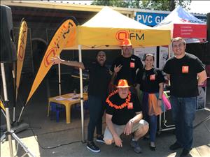#OFMStreetSquad @ Buco BFN Bargain Blow-Out